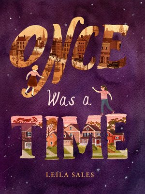 cover image of Once Was a Time